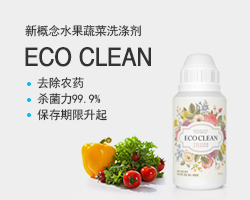 ECO CLEAN